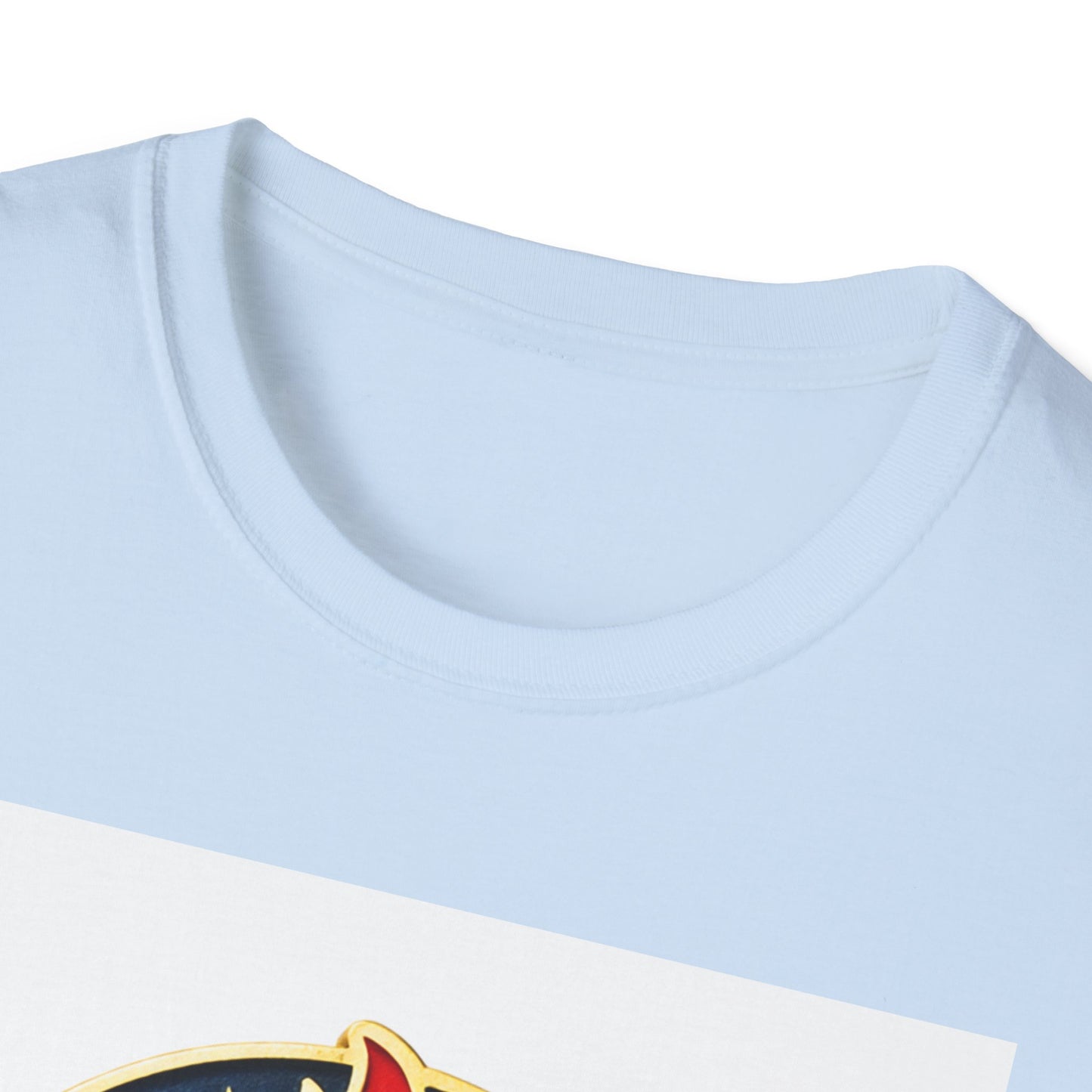 Campfire'N Cocktails T-Shirt, Softstyle, Unisex - CampfireNCocktails.com
