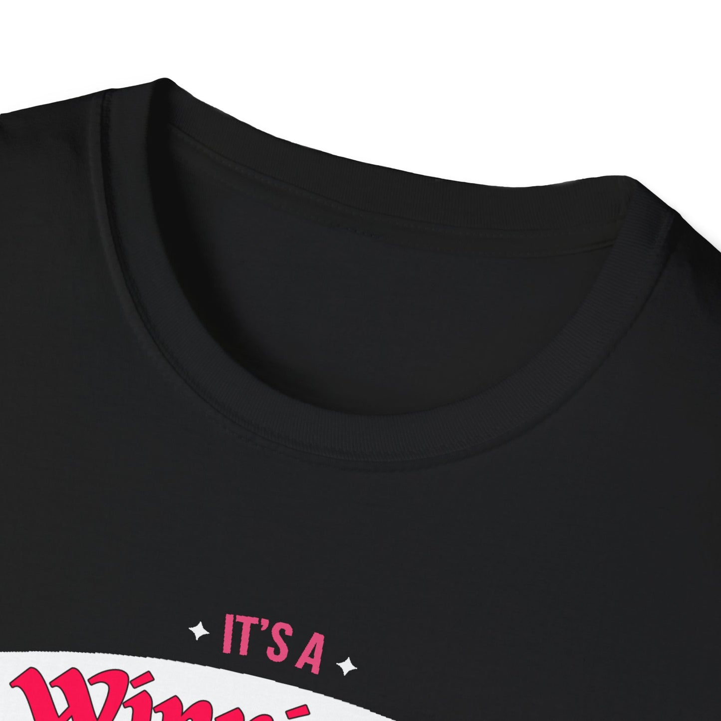 Winnipeg THING T-Shirt, Softstyle Graphic Tee, Unisex Casual Wear, Support Local Merch, Gift for Community Lovers, c09-s003