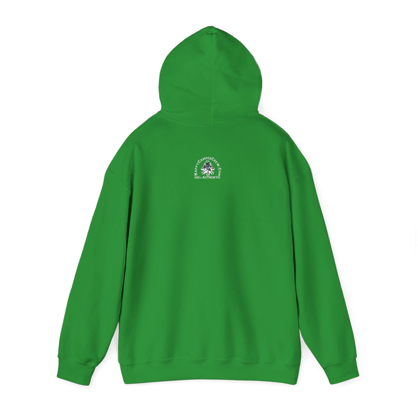 Canadian Rue66 Roadtrip Black Hoodie -  Hooded Sweatshirt