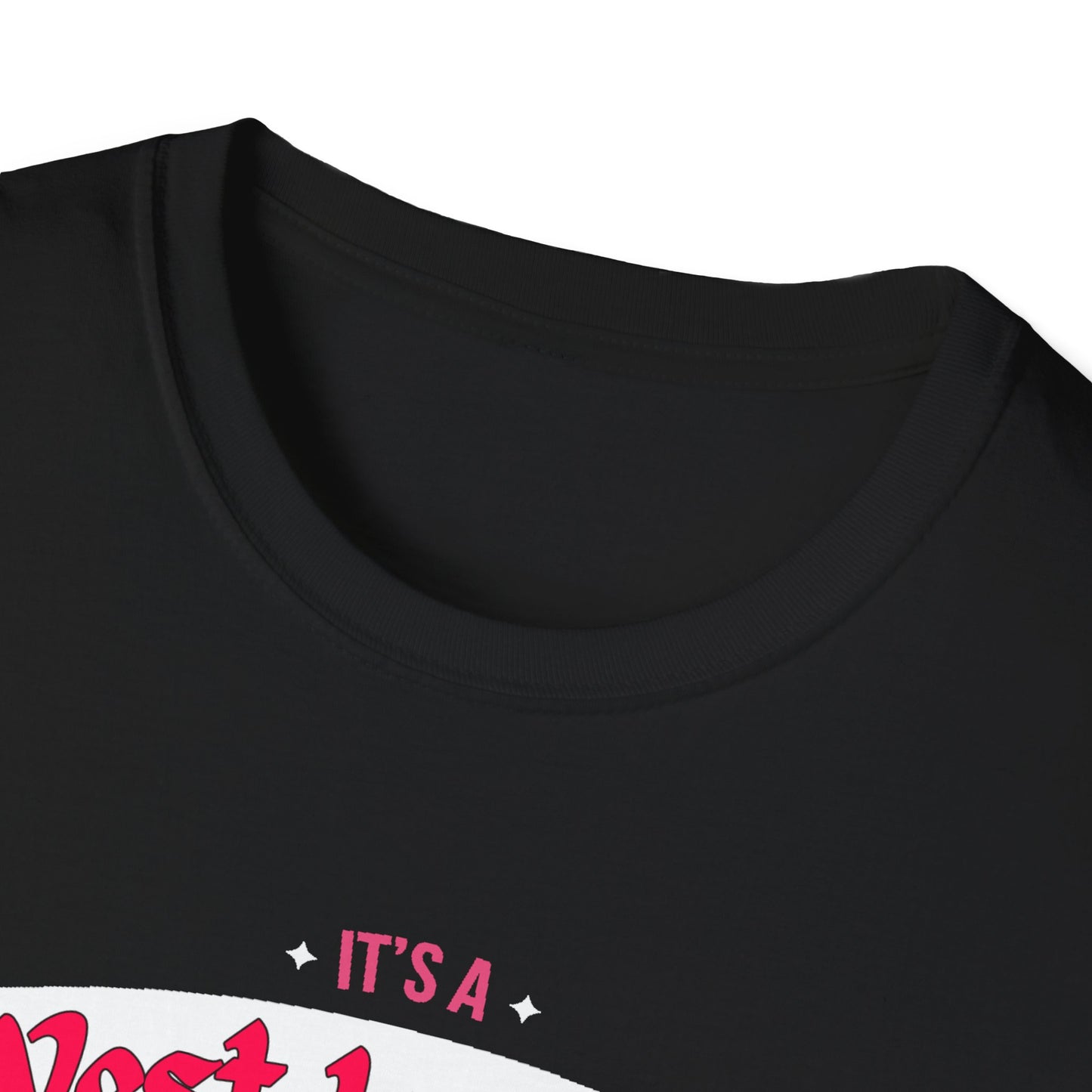 West London THING T-Shirt, Softstyle Graphic Tee, Unisex Casual Wear, Support'n Locals Merch, Gift for Community Lovers, c02-n08-s003