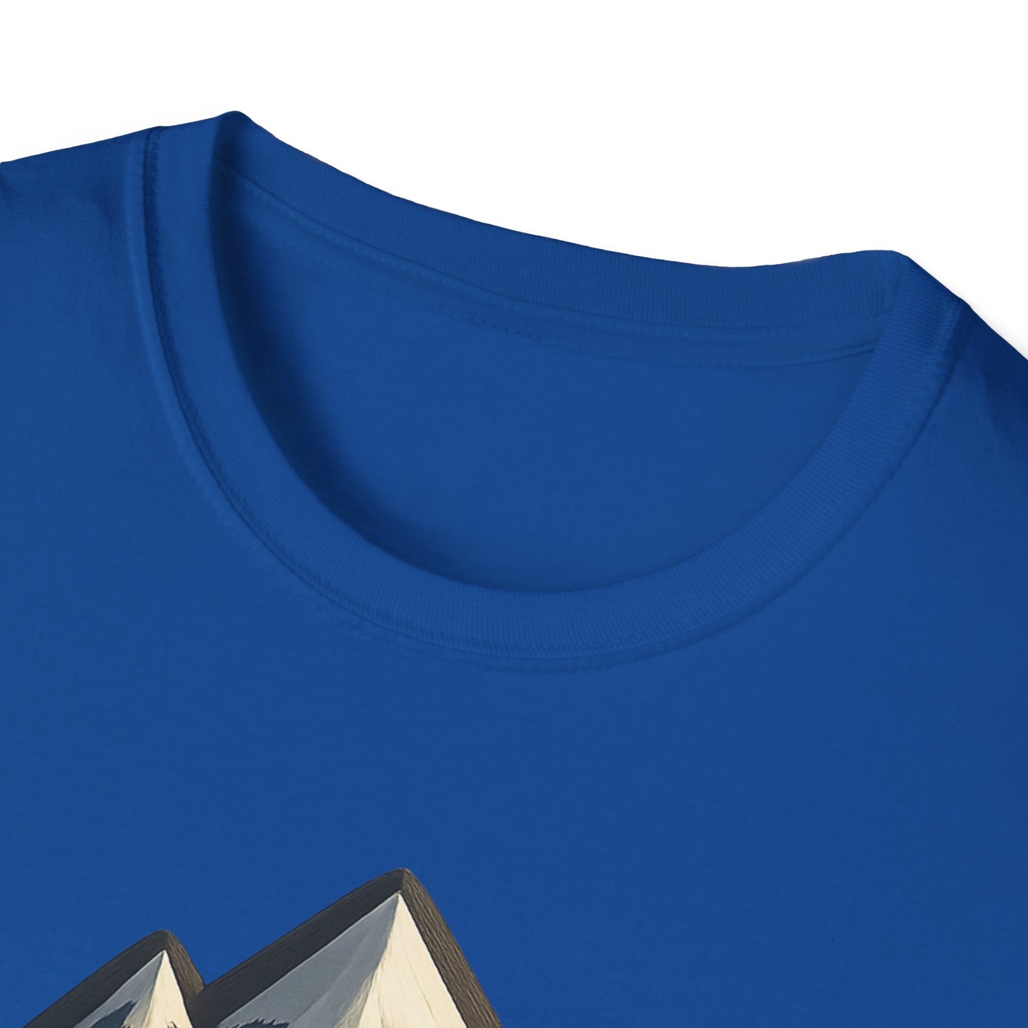 Outdoor Enthusiast T-Shirt, Softstyle, Unisex OutdoorEnthusiast.ca