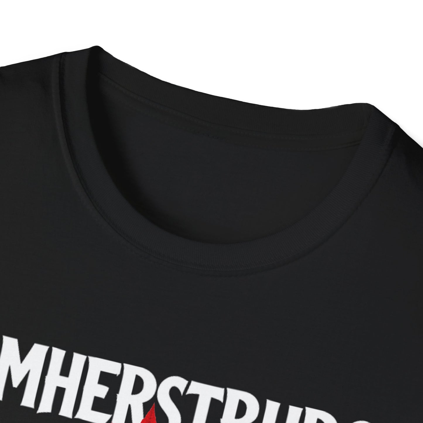 AMHERSTBURG Hardcore Local, We Support Our Own,  Red Leaf 3 T-Shirt, Softstyle Graphic Tee, Unisex Casual Wear, Support Local Merch, Gift for Community Lovers, FINKZ WINDSOR