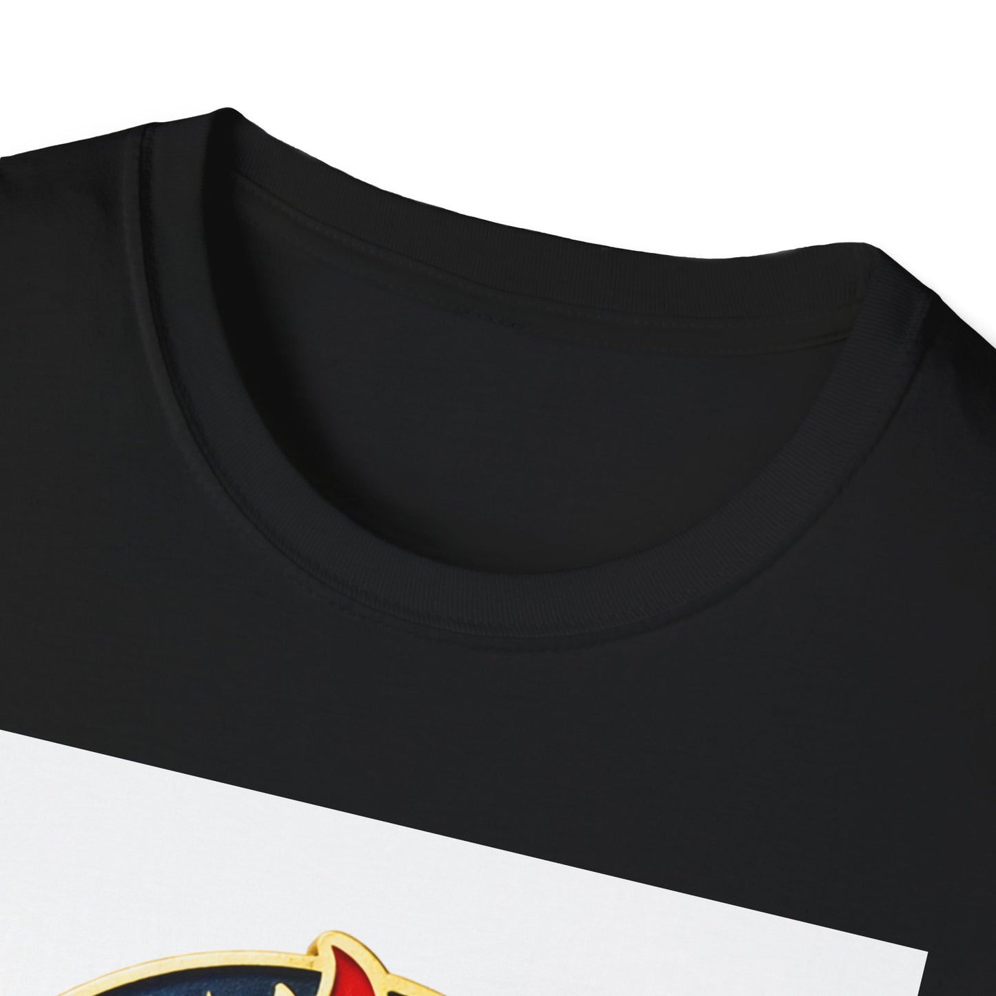 Campfire'N Cocktails T-Shirt, Softstyle, Unisex - CampfireNCocktails.com