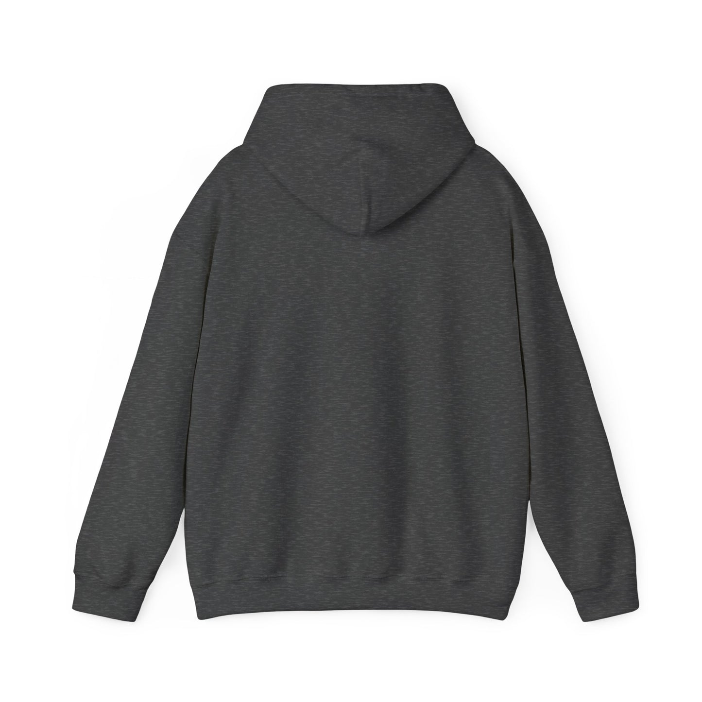 Agincourt HARDCORE LOCAL red leaf, Hooded Sweatshirt - c06-n01-hs006 Unisex Heavy Blend™ Pullover, Casual Hoodie for Every Day, Gift for Friends, Support'n Locals -Local Pride Apparel Support Your Community