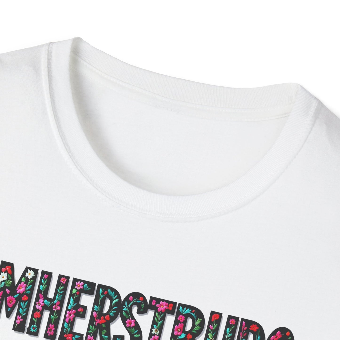 AMHERSTBURG Local Gal Flower-Heart T-Shirt, 3 Softstyle Graphic Tee, Unisex Casual Wear, Support Local Merch, Gift for Community Lovers, Finkz WINDSOR