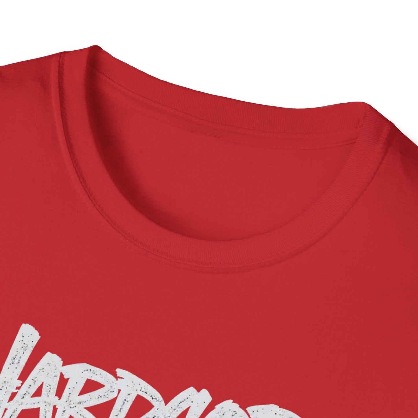 Hardcore Local T-Shirt, We Support Our Own, Softstyle Graphic Tee, Unisex Casual Wear, Support Local Merch, Gift for Community Lovers