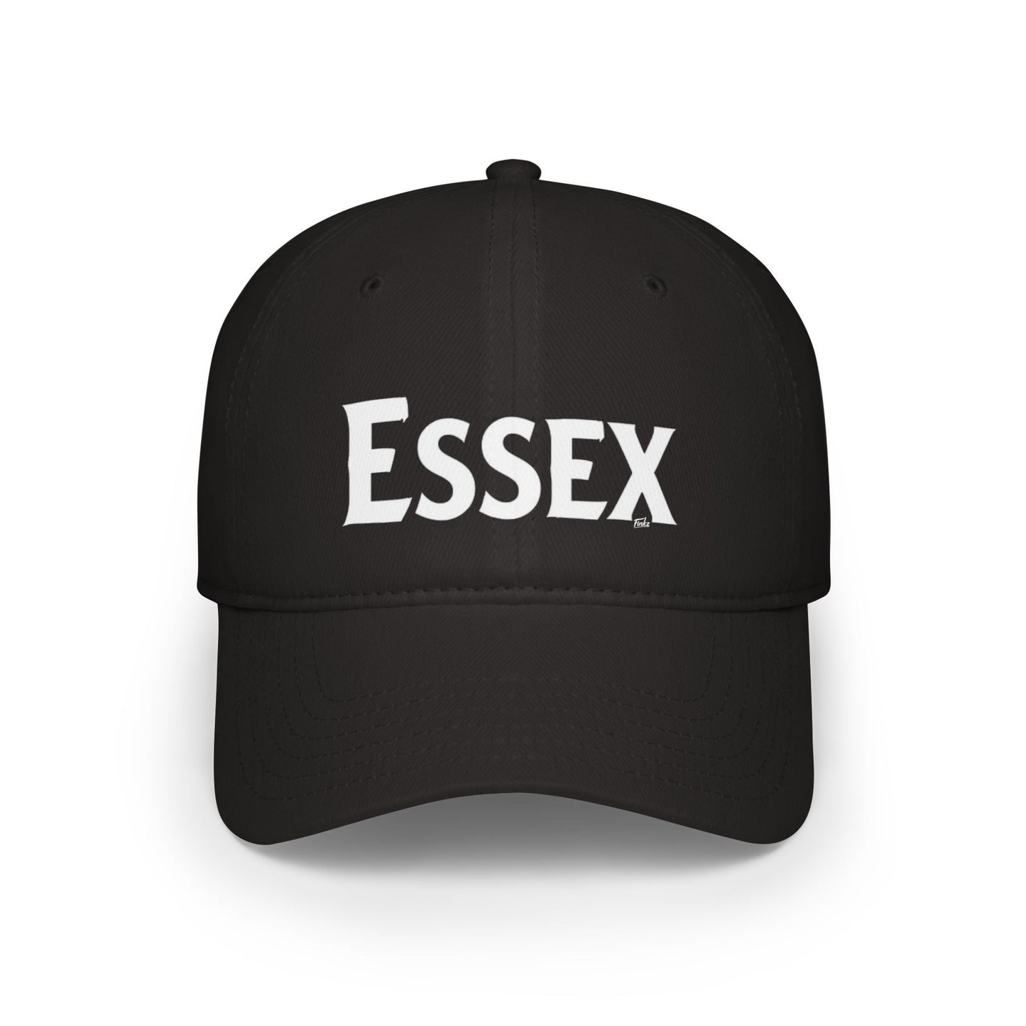 ESSEX Low Profile Baseball Cap - Red Hat for Community Lovers FINKZ WINDSOR