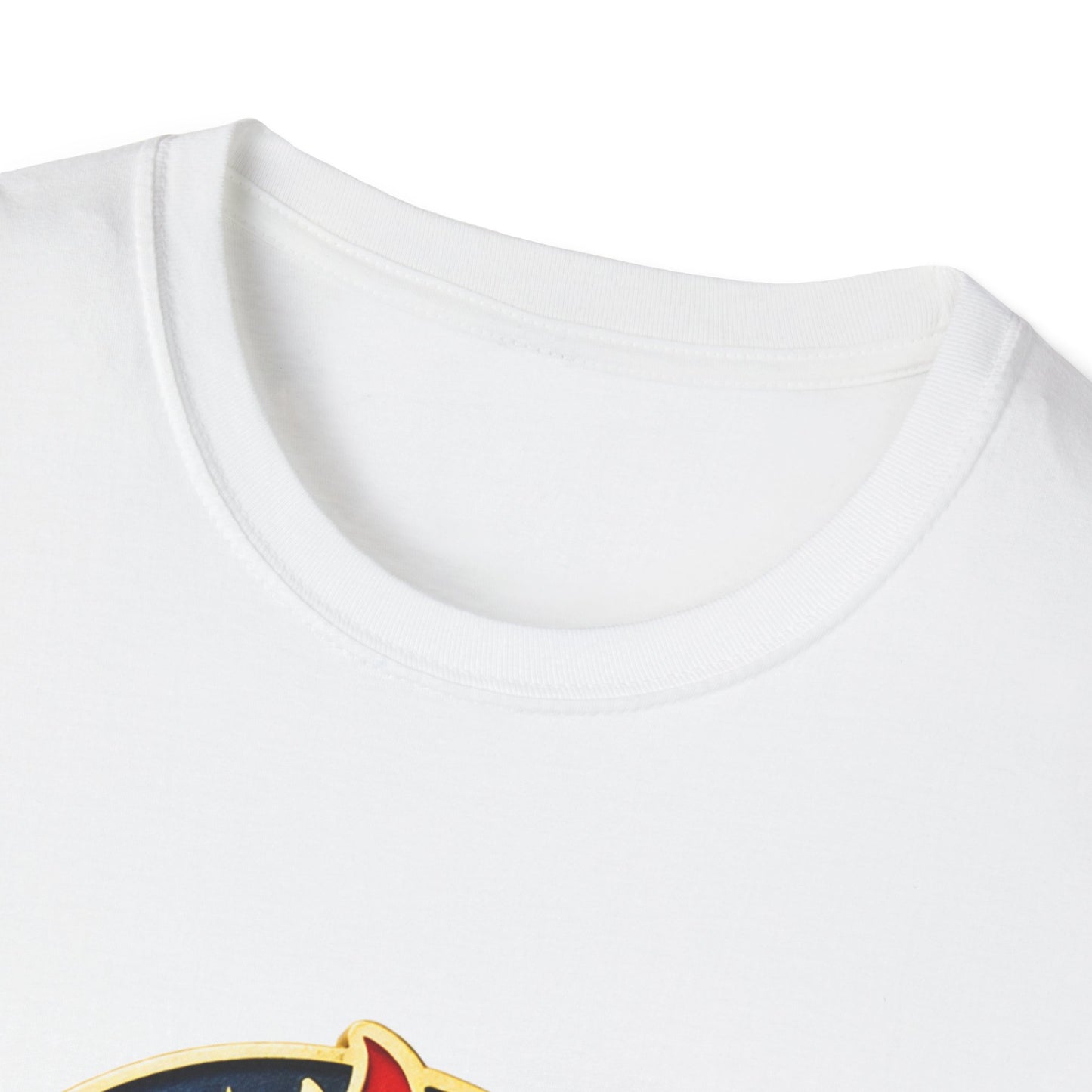 Campfire'N Cocktails T-Shirt, Softstyle, Unisex - CampfireNCocktails.com