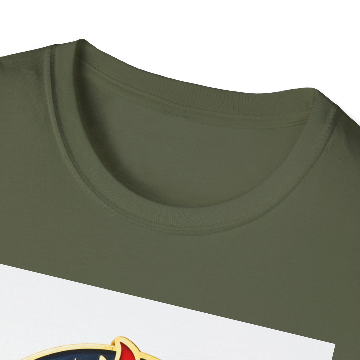 Campfire'N Cocktails T-Shirt, Softstyle, Unisex - CampfireNCocktails.com