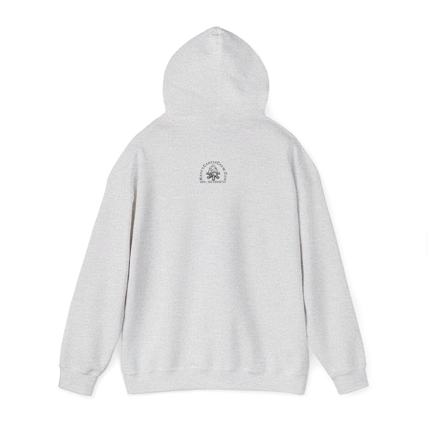 Canadian Rue66 Roadtrip White Hoodie -  Hooded Sweatshirt