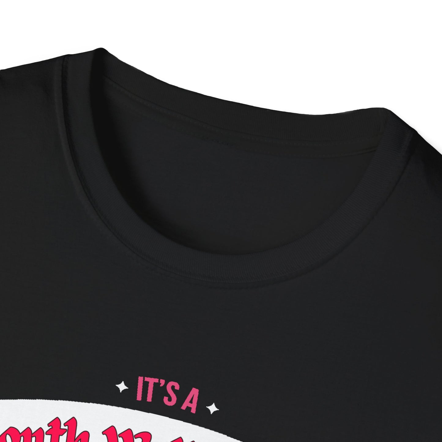 South Walkerville THING T-Shirt, Softstyle Graphic Tee, Unisex Casual Wear, Support'n Locals Merch, Gift for Community Lovers, c01-n08-s003