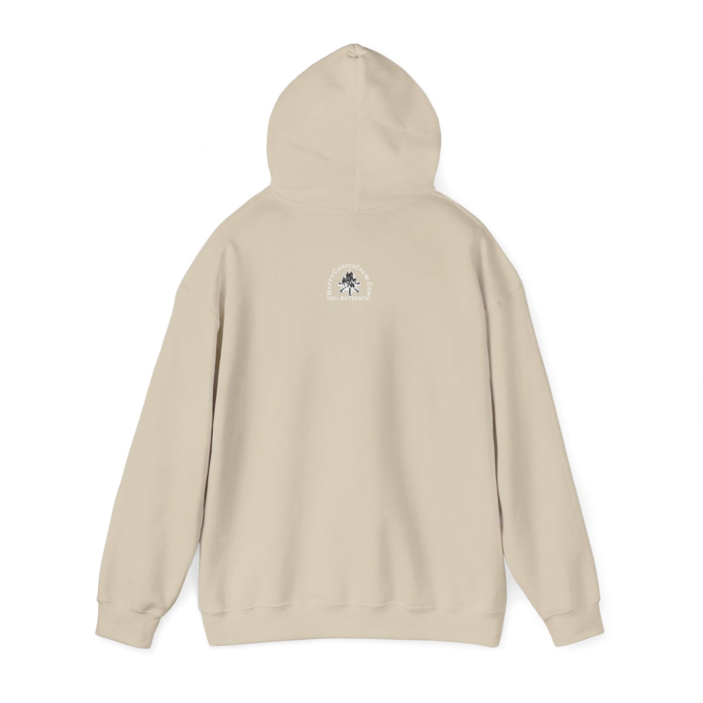 Canadian Rue66 Roadtrip Black Hoodie -  Hooded Sweatshirt