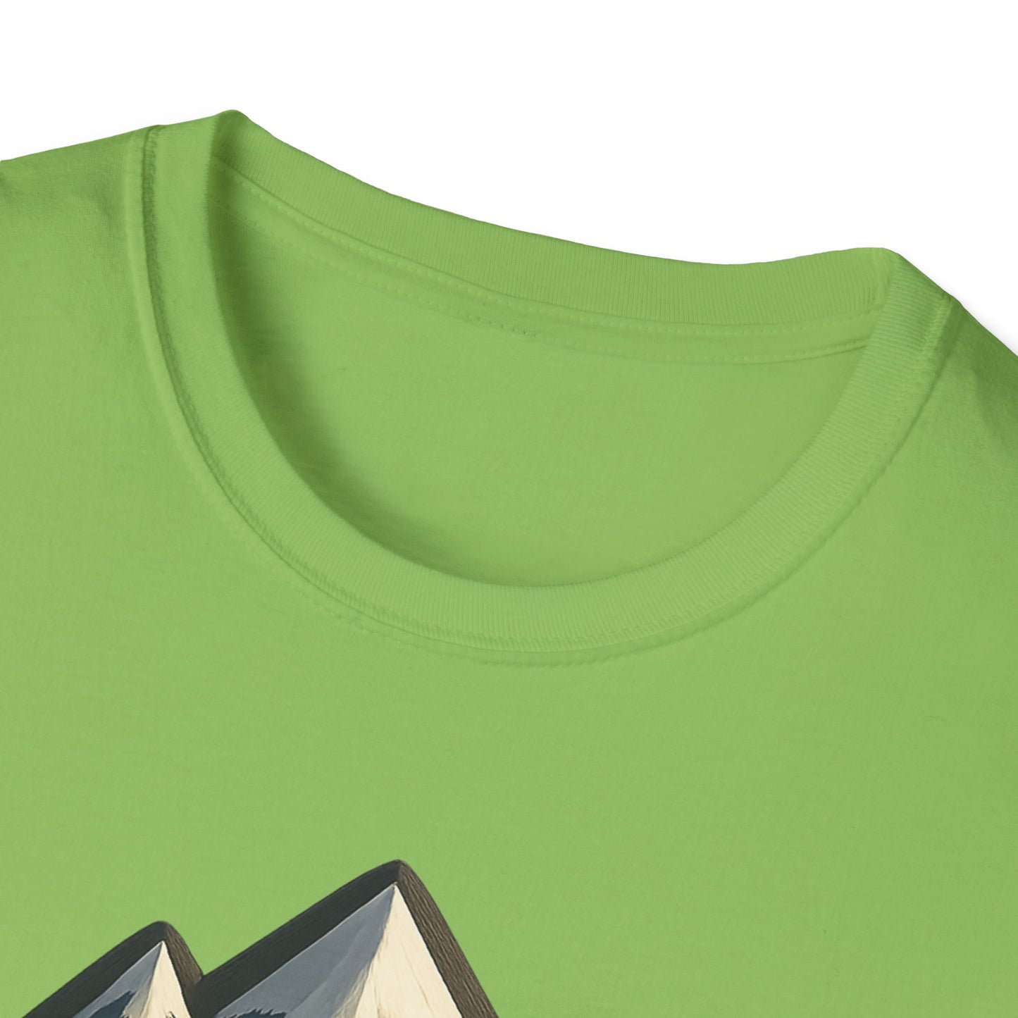 Outdoor Enthusiast T-Shirt, Softstyle, Unisex OutdoorEnthusiast.ca