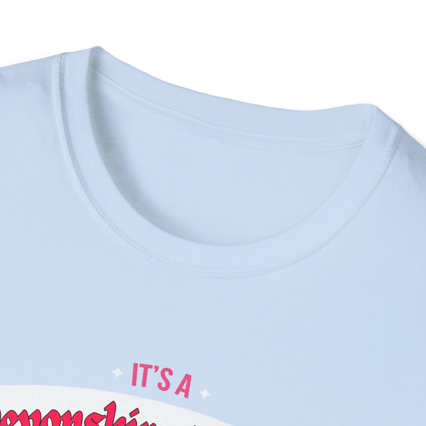 Devonshire Heights THING T-Shirt, Softstyle Graphic Tee, Unisex Casual Wear, Support Local Merch, Gift for Community Lovers, c01-n15-s003