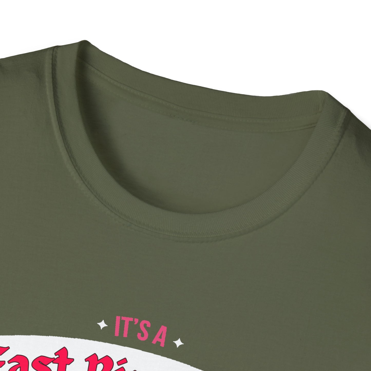 East Riverside THING T-Shirt, Softstyle Graphic Tee, Unisex Casual Wear, Support Local Merch, Gift for Community Lovers, c01-n06-s003