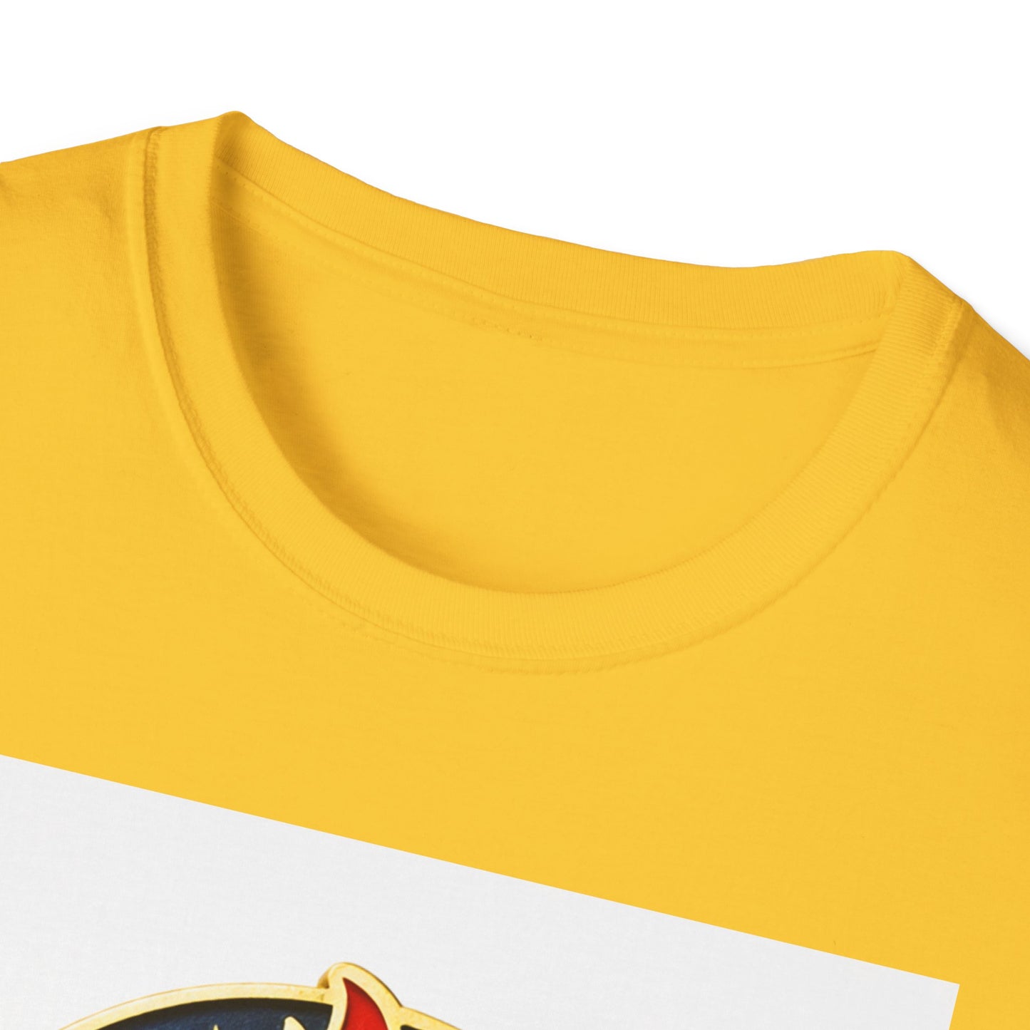 Campfire'N Cocktails T-Shirt, Softstyle, Unisex - CampfireNCocktails.com