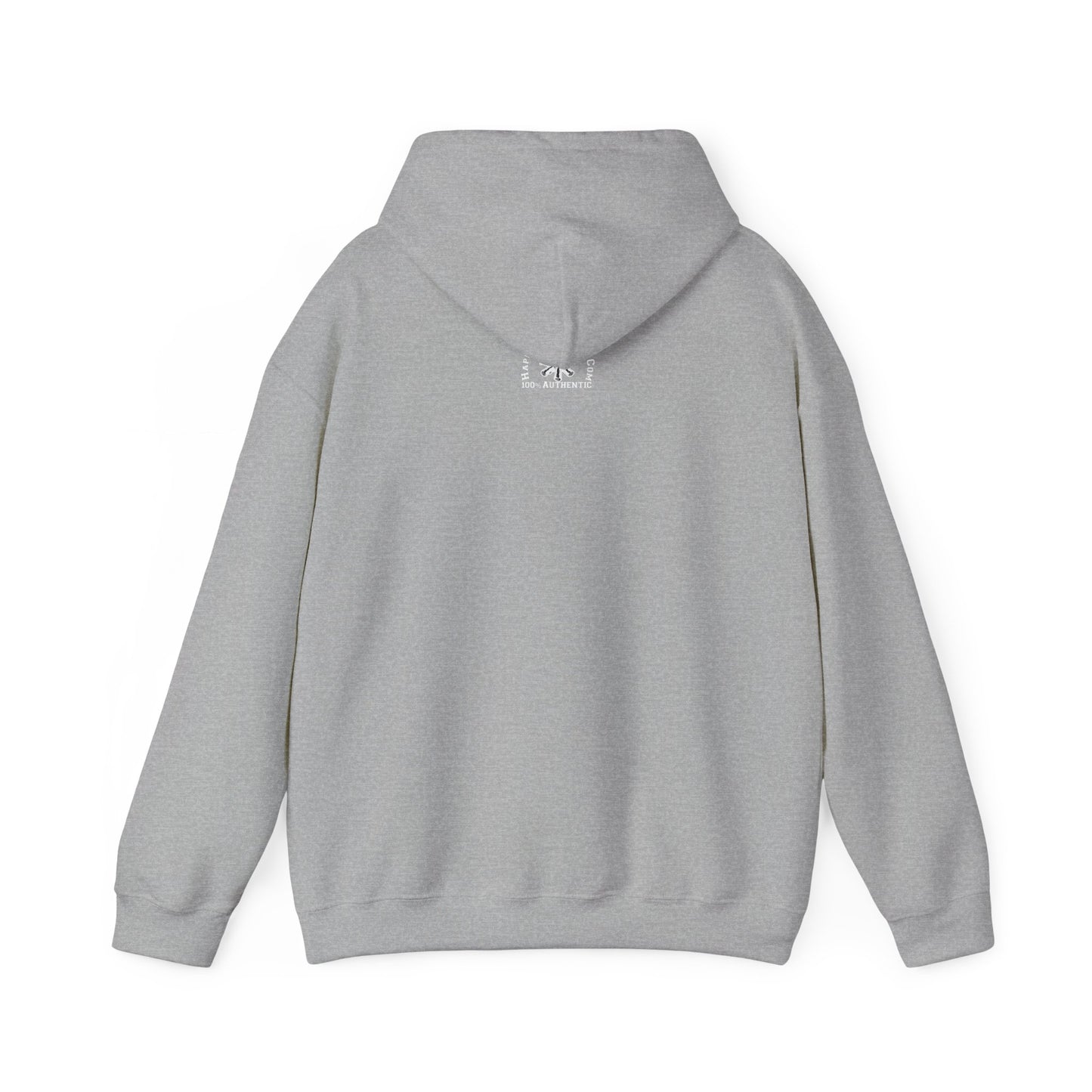 Canadian Rue66 Roadtrip Black Hoodie -  Hooded Sweatshirt