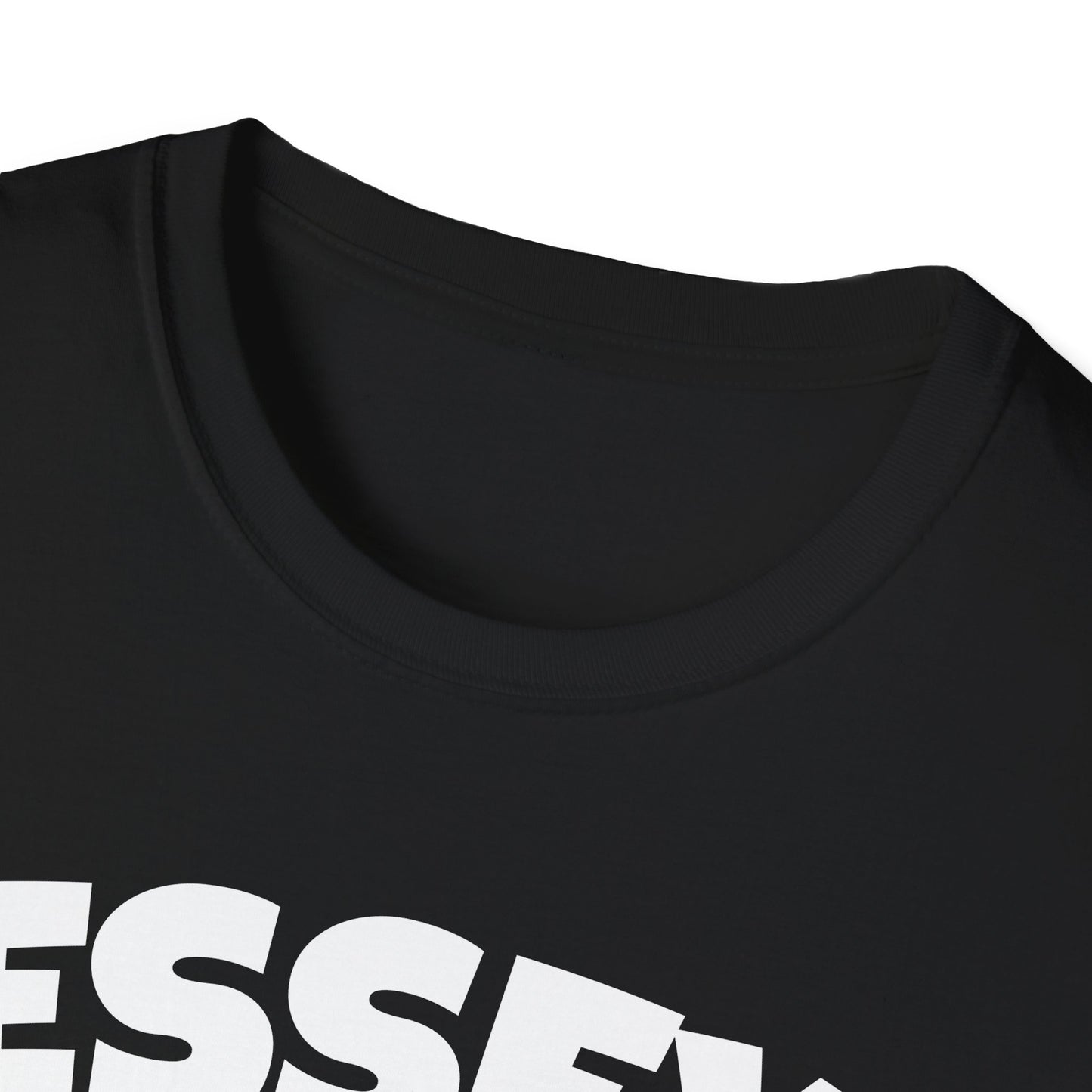 ESSEX T-Shirt, Softstyle Graphic Tee, Unisex Casual Wear, Support Local Merch, Gift for Community Lovers, Finkz Windsor
