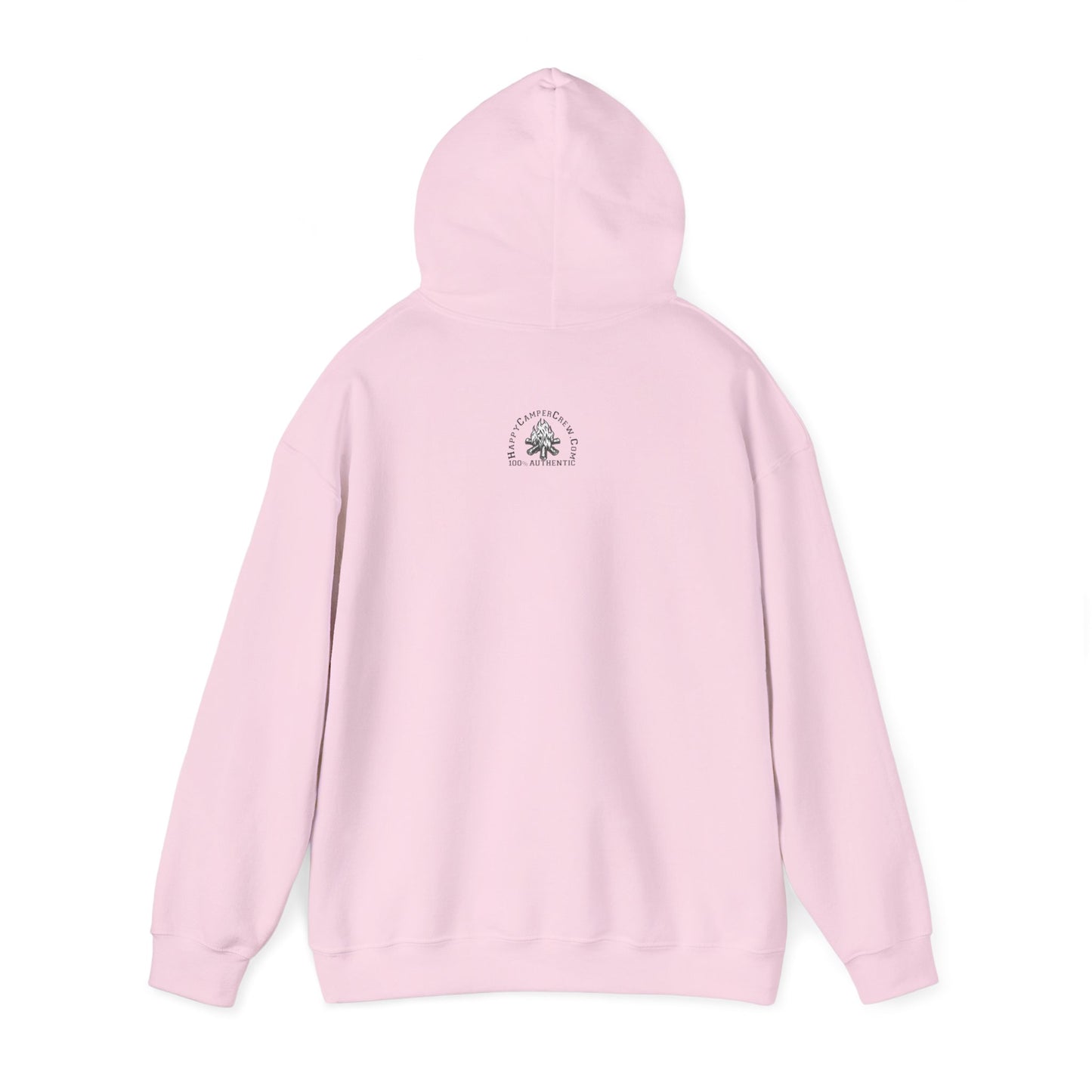 Canadian Rue66 Roadtrip White Hoodie -  Hooded Sweatshirt